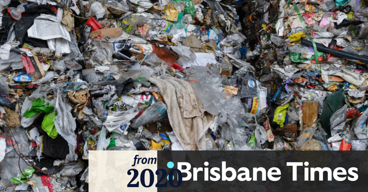 Australia warned it must expand plastic recycling by up to 400 per cent